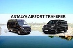 Antalya Bogazkent Hotels to Antalya Airport AYT Transfers