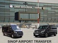 Sinop Airport NOP Transfers to Sinop City Hotels