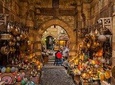 Private Tour To Pyramids, Sphinx, Egyptian Museum and Bazaar including Lunch 