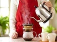 Best Coffee brewing workshop in AVOEDEN cafe 