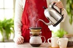 Best Coffee brewing workshop in AVOEDEN cafe 