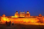 Delhi Night View Tour - 4 Hrs
