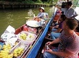 Venice of the East : Bangkok Klong (Canal) Tour with The Temple of Dawn