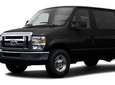 Private Van Transportation from Disney or Universal to Orlando Airport (MCO)