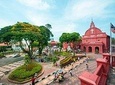 Historical City Of Malacca Day Tour With Lunch & Guide