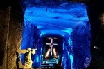 Salt Cathedral in Zipaquirá and Andres Carne De Res in Chía