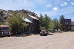 VIP Ghost Town Gold Mine Tour, Hoover Dam Small Group Tour from Las Vegas