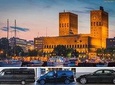 Private 5-hrs Oslo Exclusive Driverguide Luxury Limo/Van-Tour incl Museums