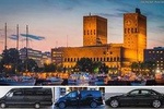 Private 5-hrs Oslo Exclusive Driverguide Luxury Limo/Van-Tour incl Museums
