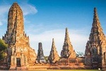Private Tour Ayutthaya Temples & UNESCO site By Road From Bangkok