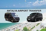 Antalya Calis Beach Hotels to Antalya Airport AYT Transfers