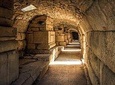 Underground Rome Capuchins' Crypt & San Clemente Basilica Tour w Hotel Pick-up