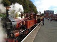 Steam Trains and Castles with qualified Isle of Man Tour Guide (6 hours)