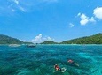 Maya Bay, Monkey Bay, Bamboo and Phi Phi Island Snorkeling Tour from Koh Lanta 