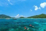 Maya Bay, Monkey Bay, Bamboo and Phi Phi Island Snorkeling Tour from Koh Lanta 