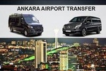 Ankara City Center (Cankaya,Kizilay) Hotels to Ankara Esenboga Airport transfers