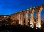 Visit Aqueduto das Águas Livres, Lisbon, Portugal