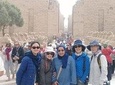 amazing luxor private guided Day Tour by plane from Sharm El Sheikh.special day