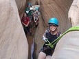 Private Half-Day Canyoneering Tour in Moab