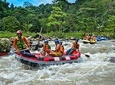 7km White Water Rafting Adventure Tour From Krabi