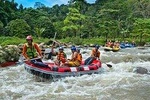 7km White Water Rafting Adventure Tour From Krabi