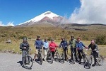 Cotopaxi National Park & Bikes