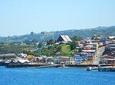 Premium Full Day Tour to Chiloe, visiting Castro and Dalcahue 