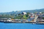 Premium Full Day Tour to Chiloe, visiting Castro and Dalcahue 