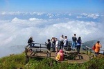 CHIANG MAI: One day Doi Inthanon - Trekking at Pha Dok Siew Waterfall with Lunch