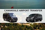 Canakkale City Hotels to Canakkale Airport Transfers