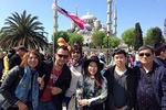 Small Group Tour: Best of Istanbul with Lunch and Tickets (10 people Max)