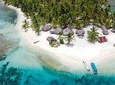 2D/1N Oceanfront Cabin, Private Bath in San Blas INCLUDING Day Tour + Meals