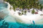 2D/1N Oceanfront Cabin, Private Bath in San Blas INCLUDING Day Tour + Meals