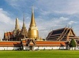 Halfday Join Tour Landmark Bangkok City & Temple Tour with Admission Tickets
