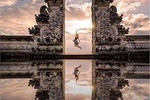 Bali Gate of Heaven and Hidden Waterfall privatel Tour