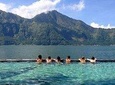 Bali Sunrise Trekking: Mt Batur Sunrise Trekking & Batur Natural Hot Spring