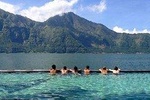 Bali Sunrise Trekking: Mt Batur Sunrise Trekking & Batur Natural Hot Spring