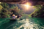 Ninh Binh: Trang An- Mua Cave 1 Day Trip.