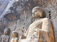 Beijing Luoyang Xian Day Tour for Longmen Grottoes by High Speed Trains 