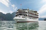 MARGARET CRUISES - Luxury 5 Star Overnight Cruise in Ha Long Bay( 2D1N Tour )
