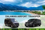 Icmeler (Marmaris) Hotels to Dalaman Airport DLM Transfers