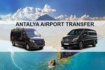Antalya Tekirova Hotels to Antalya Airport AYT Transfers