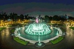 Private and Exclusive Magic Water Show & Lima Center Tour