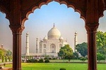 From Delhi: Private 2 Days Taj Mahal Sunrise & Sunset Tour