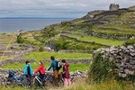 Cycling Inishmore Island, Aran Islands. Self Guided. Full day.