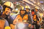 Motorbike Amazing Nightlife Tour with Rattanakosin Island & Khao San Road
