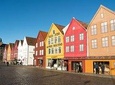 Walk with a witch in 16th century Bergen on a fictional audio tour