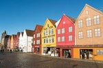 Walk with a witch in 16th century Bergen on a fictional audio tour