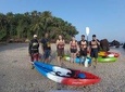 Dharmadam Ocean Kayaking Experience by Tyndis