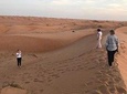 Day Trip To Wahiba Sands & Wadi Bani Khalid, Price Up To 5 Person
